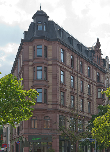 Ihr Rechtsanwalt & Fachanwalt in Frankfurt am Main